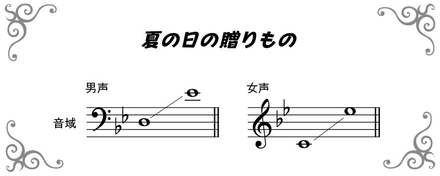 コーラスフェスティバル16 曲を選ぶ