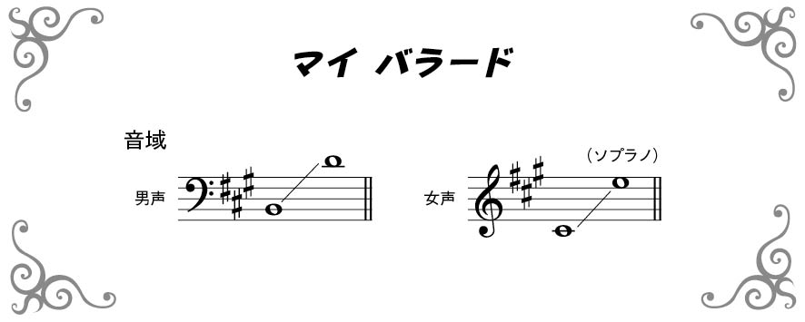 コーラスフェスティバル 曲を選ぶ