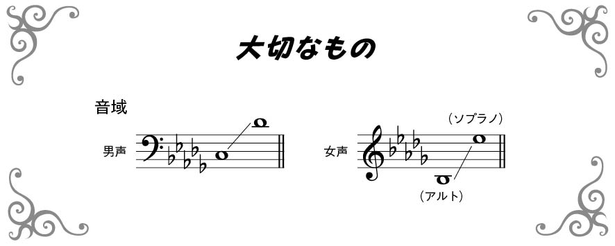 コーラスフェスティバル 曲を選ぶ