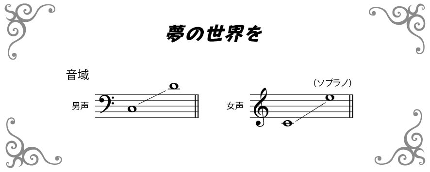 コーラスフェスティバル2022 曲を選ぶ